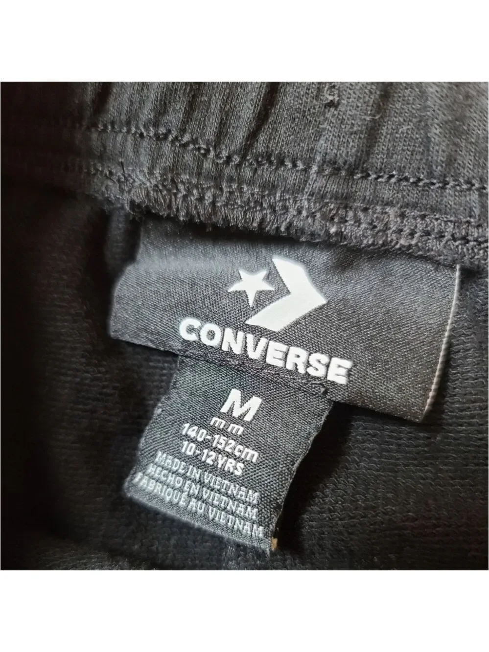 Medium Girls Converse Ideology Activewear Set